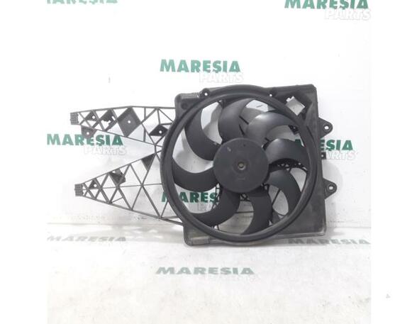 Interior Blower Motor FIAT Grande Punto (199), FIAT Punto (199), FIAT Punto Evo (199)