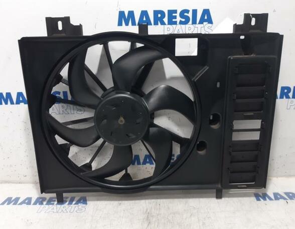 Interior Blower Motor PEUGEOT 508 SW I (8E_)