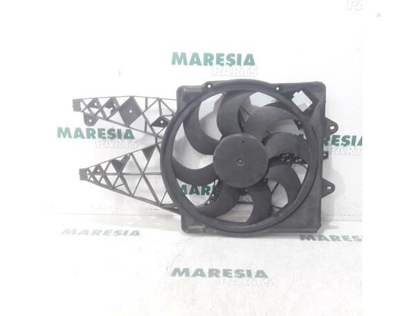 Interior Blower Motor FIAT Grande Punto (199), FIAT Punto (199), FIAT Punto Evo (199)