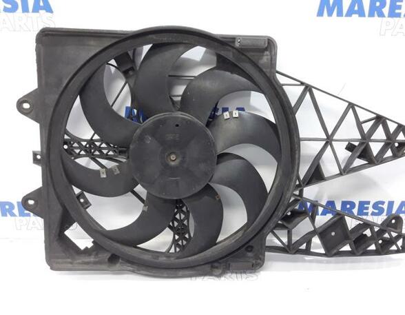 Interior Blower Motor FIAT Grande Punto (199), FIAT Punto (199), FIAT Punto Evo (199)