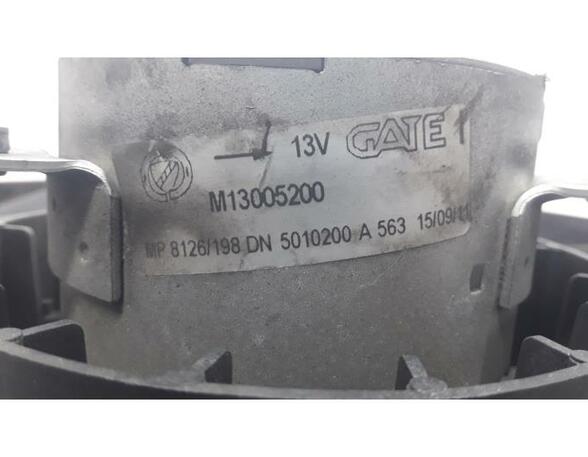 Interior Blower Motor FIAT Grande Punto (199), FIAT Punto (199), FIAT Punto Evo (199)