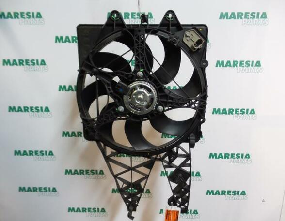 Interior Blower Motor FIAT Punto (199)