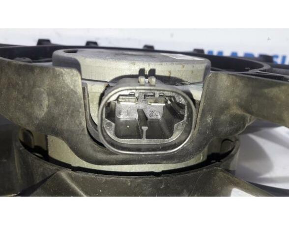 Interior Blower Motor PEUGEOT 508 I (8D)