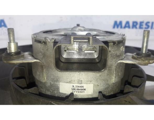 Interior Blower Motor FIAT Grande Punto (199), FIAT Punto (199), FIAT Punto Evo (199)