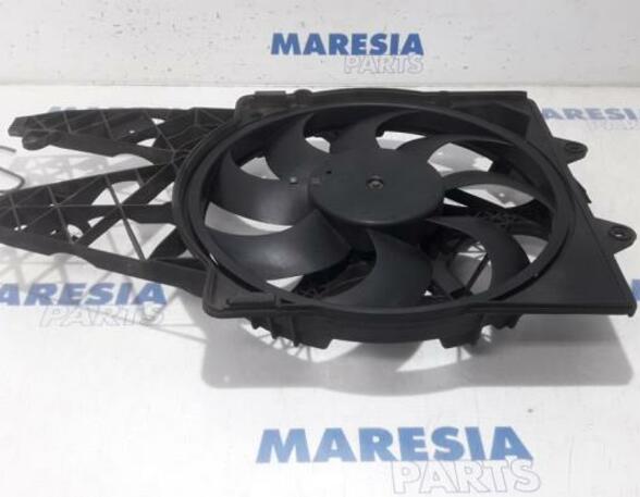 Interior Blower Motor FIAT Grande Punto (199), FIAT Punto (199), FIAT Punto Evo (199)