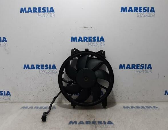 Interior Blower Motor PEUGEOT 508 I (8D)