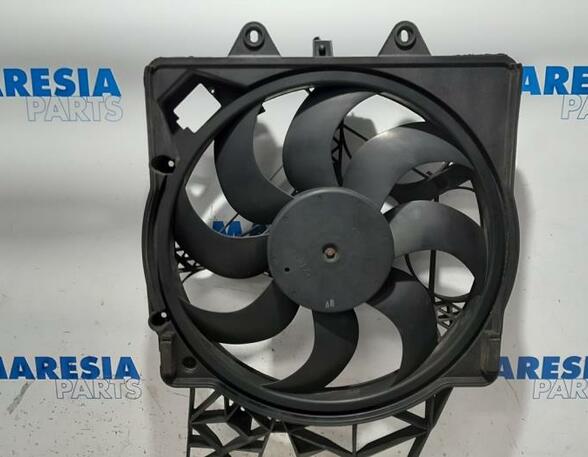 Interior Blower Motor FIAT Grande Punto (199), FIAT Punto (199), FIAT Punto Evo (199)