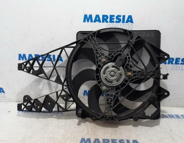 Interior Blower Motor FIAT Grande Punto (199), FIAT Punto (199), FIAT Punto Evo (199)