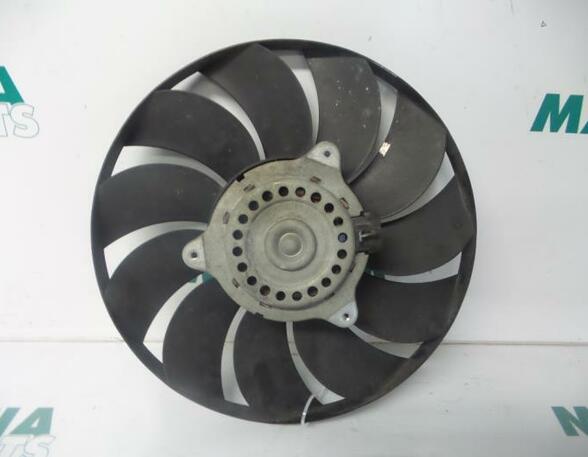 Interior Blower Motor FIAT Panda (169)