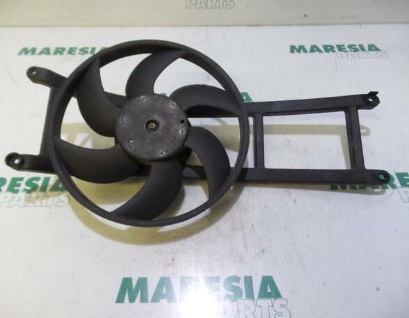 Interior Blower Motor FIAT Panda (169)