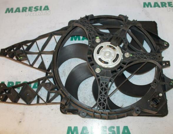 Interior Blower Motor FIAT Grande Punto (199), FIAT Punto (199), FIAT Punto Evo (199)