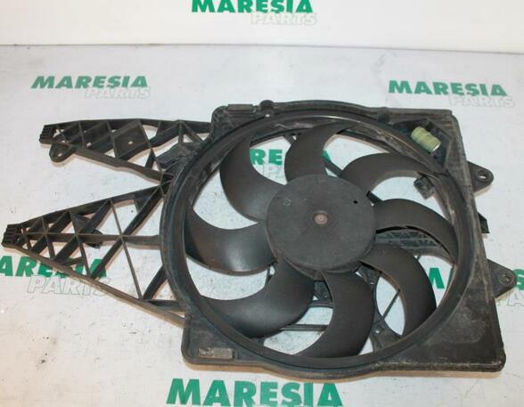 Interior Blower Motor FIAT Grande Punto (199), FIAT Punto (199), FIAT Punto Evo (199)