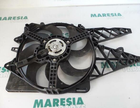 Interior Blower Motor FIAT Grande Punto (199), FIAT Punto (199), FIAT Punto Evo (199)