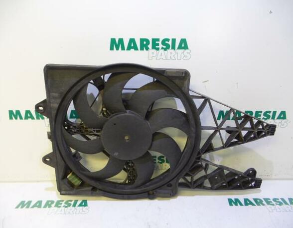 Interior Blower Motor FIAT Grande Punto (199), FIAT Punto (199), FIAT Punto Evo (199)