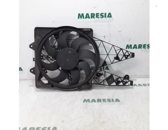 Interior Blower Motor FIAT Grande Punto (199), FIAT Punto (199), FIAT Punto Evo (199)