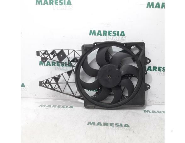 Interior Blower Motor FIAT Grande Punto (199), FIAT Punto (199), FIAT Punto Evo (199)