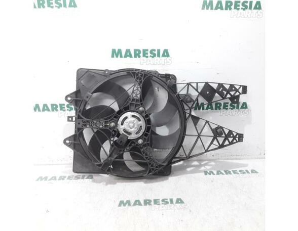 Interior Blower Motor FIAT Grande Punto (199), FIAT Punto (199), FIAT Punto Evo (199)