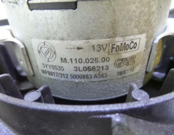 Interior Blower Motor FIAT 500 (312), FIAT 500 C (312)