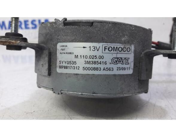 Elektromotor für Gebläse Steuergerätebox Fiat 500 312 0051787116 P13094223