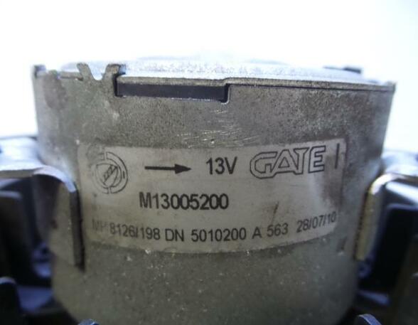 Interior Blower Motor FIAT Grande Punto (199), FIAT Punto (199), FIAT Punto Evo (199)