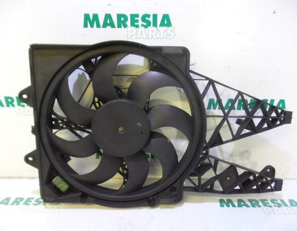 Interior Blower Motor FIAT Grande Punto (199), FIAT Punto (199), FIAT Punto Evo (199)