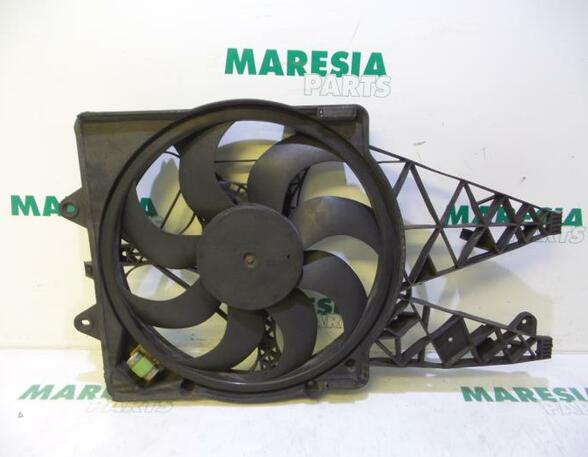 Interior Blower Motor FIAT Grande Punto (199), FIAT Punto (199), FIAT Punto Evo (199)