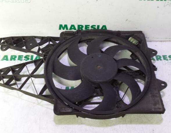 Interior Blower Motor FIAT Grande Punto (199), FIAT Punto (199), FIAT Punto Evo (199)