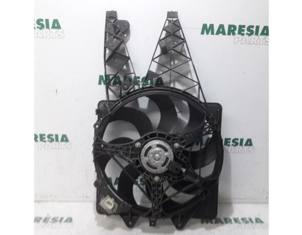 Interior Blower Motor FIAT Grande Punto (199), FIAT Punto (199), FIAT Punto Evo (199)