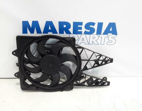 Interior Blower Motor FIAT Grande Punto (199), FIAT Punto (199), FIAT Punto Evo (199)