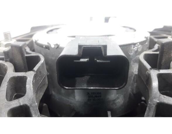 Interior Blower Motor FIAT Grande Punto (199), FIAT Punto (199), FIAT Punto Evo (199)