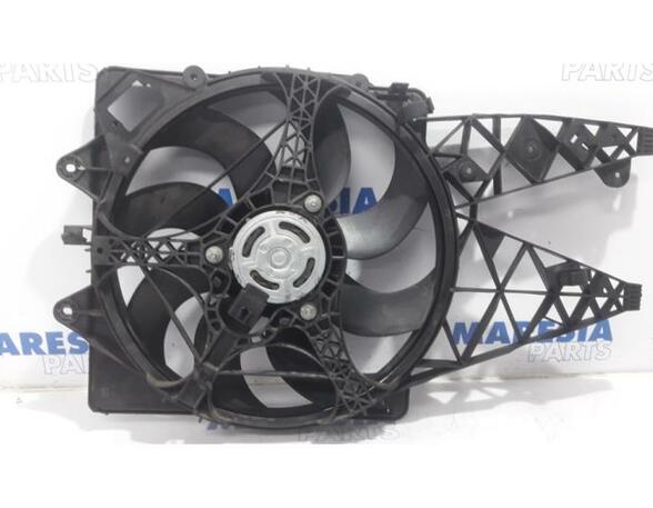 Interior Blower Motor FIAT Grande Punto (199), FIAT Punto (199), FIAT Punto Evo (199)