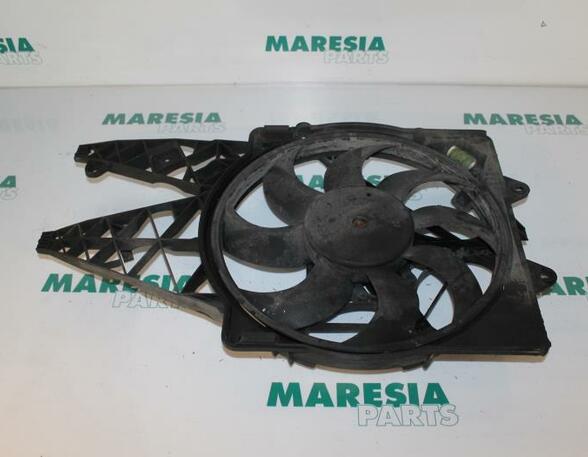 Interior Blower Motor FIAT Grande Punto (199), FIAT Punto (199), FIAT Punto Evo (199)