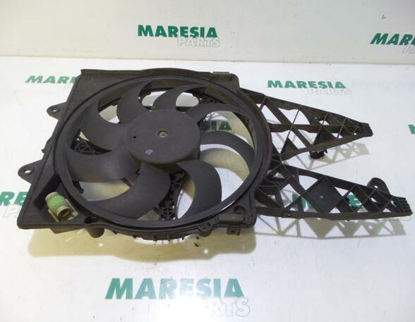 Interior Blower Motor FIAT Grande Punto (199), FIAT Punto (199), FIAT Punto Evo (199)