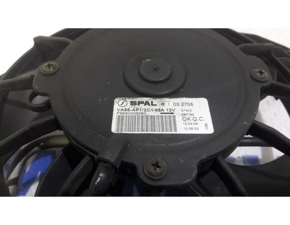 Elektromotor für Gebläse Steuergerätebox Peugeot 207 CC  P9680003280 P12890284