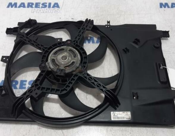 Interior Blower Motor FIAT Grande Punto (199), FIAT Punto Evo (199), FIAT Punto (199)