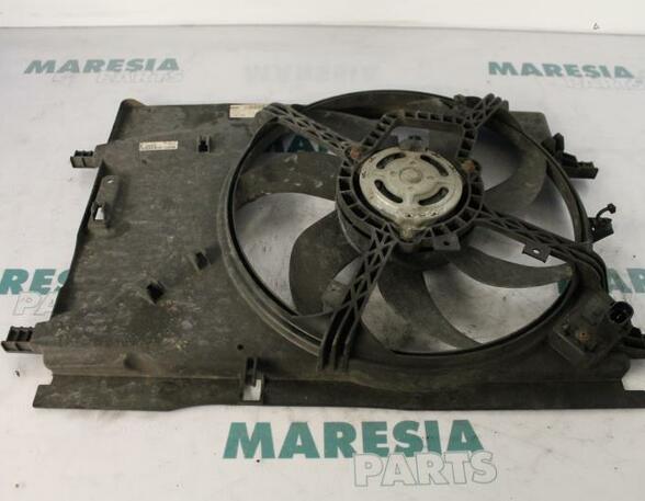 Interior Blower Motor FIAT Grande Punto (199), FIAT Punto Evo (199), FIAT Punto (199)