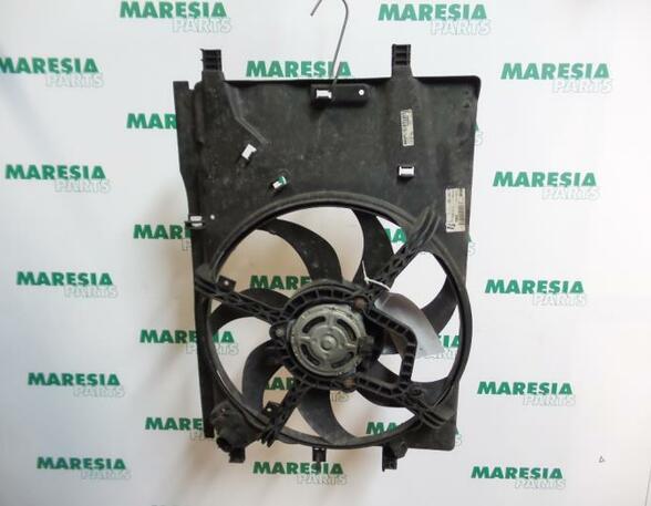 Interior Blower Motor FIAT Grande Punto (199), FIAT Punto Evo (199), FIAT Punto (199)