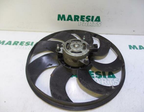 Interior Blower Motor FIAT Grande Punto (199)