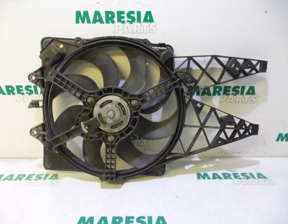 Interior Blower Motor FIAT Grande Punto (199)