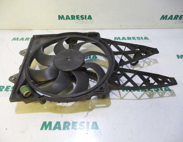 Interior Blower Motor FIAT Grande Punto (199)