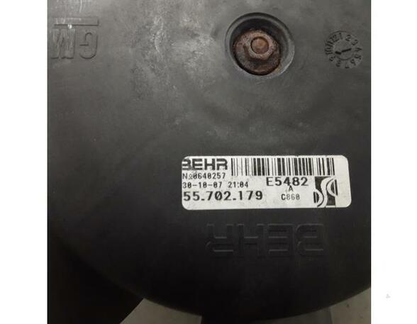 Interior Blower Motor FIAT Grande Punto (199), FIAT Punto Evo (199), FIAT Punto (199)