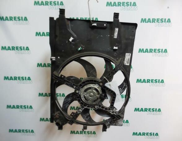 Interior Blower Motor FIAT Grande Punto (199), FIAT Punto Evo (199), FIAT Punto (199)