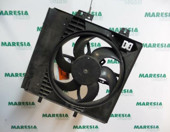 Interior Blower Motor PEUGEOT 207 SW (WK)