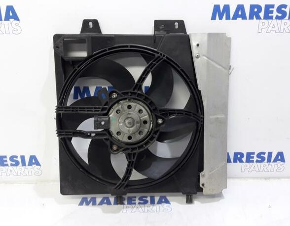 Interior Blower Motor PEUGEOT 207 CC (WD)