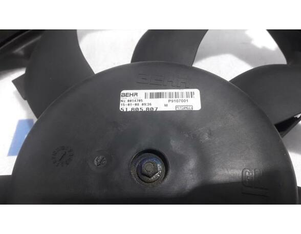 Interior Blower Motor PEUGEOT Bipper (AA)