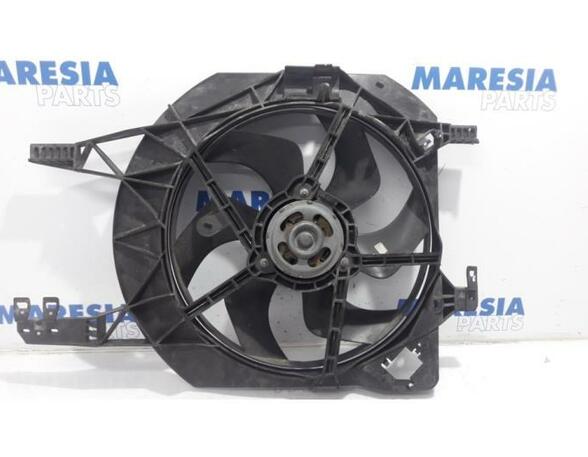 Interior Blower Motor RENAULT Trafic II Kasten (FL)