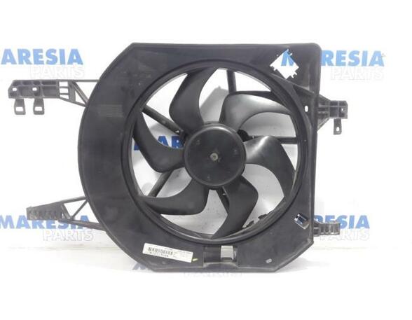 Interior Blower Motor RENAULT Trafic II Kasten (FL)