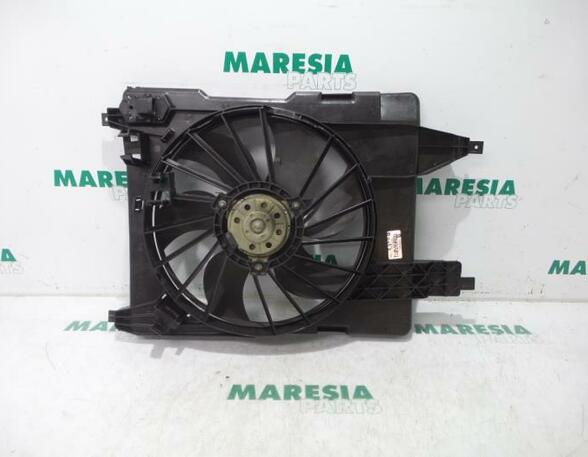 Interior Blower Motor RENAULT MEGANE II (BM0/1_, CM0/1_)