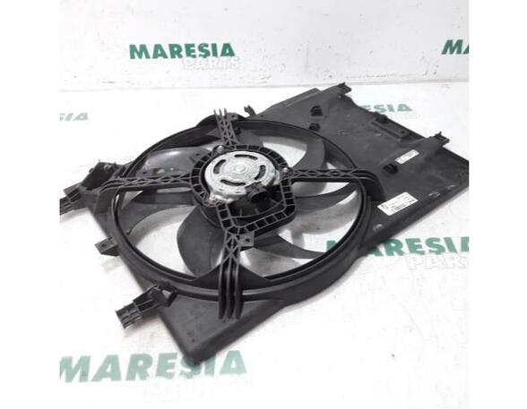 Interior Blower Motor FIAT Grande Punto (199), FIAT Punto Evo (199), FIAT Punto (199)