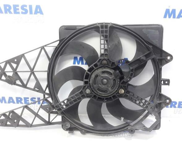 Interior Blower Motor FIAT Grande Punto (199), FIAT Punto Evo (199)